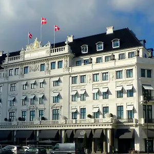 Otel D'angleterre, Kopenhag