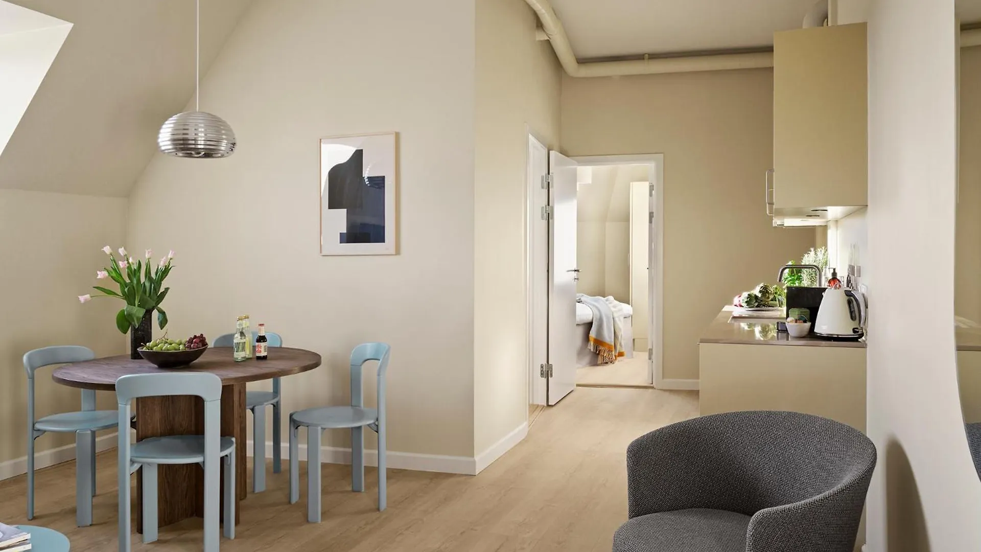 Aparthotel Venders Kopenhagen